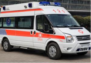 英德市救护车租赁