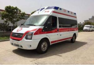 英德市救护车租赁