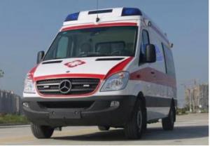 英德市救护车租赁